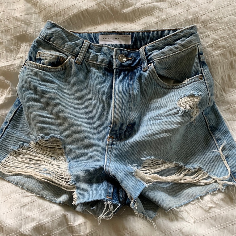 Barley worn